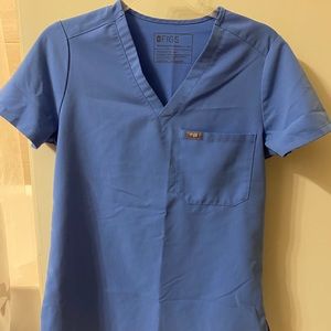 Figs Catarina - One Pocket Scrub Top